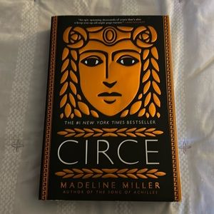 Circe by Madeline Miller